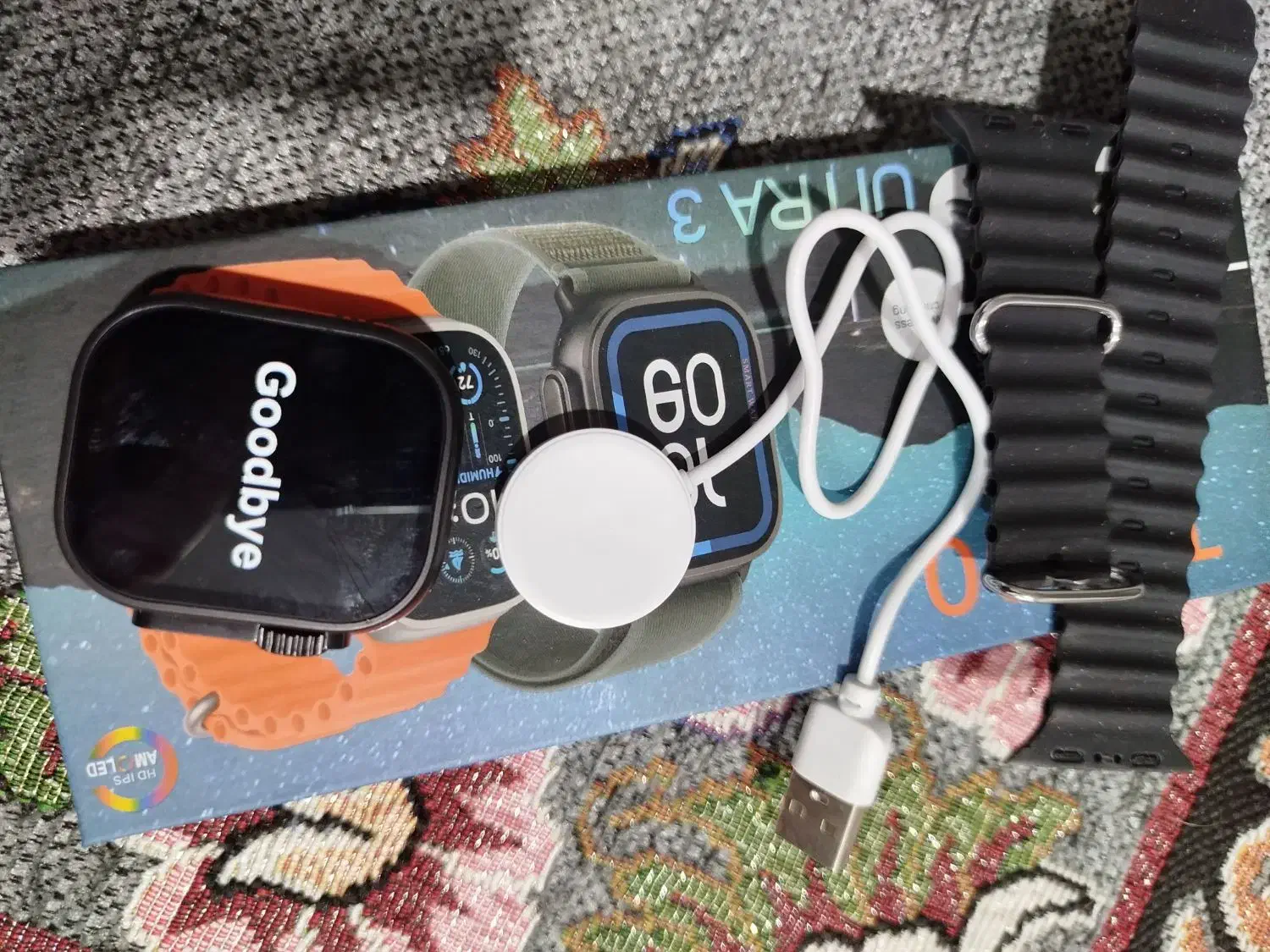 ساعت .ایرپاد .پاور|ساعت|ایذه, |دیوار