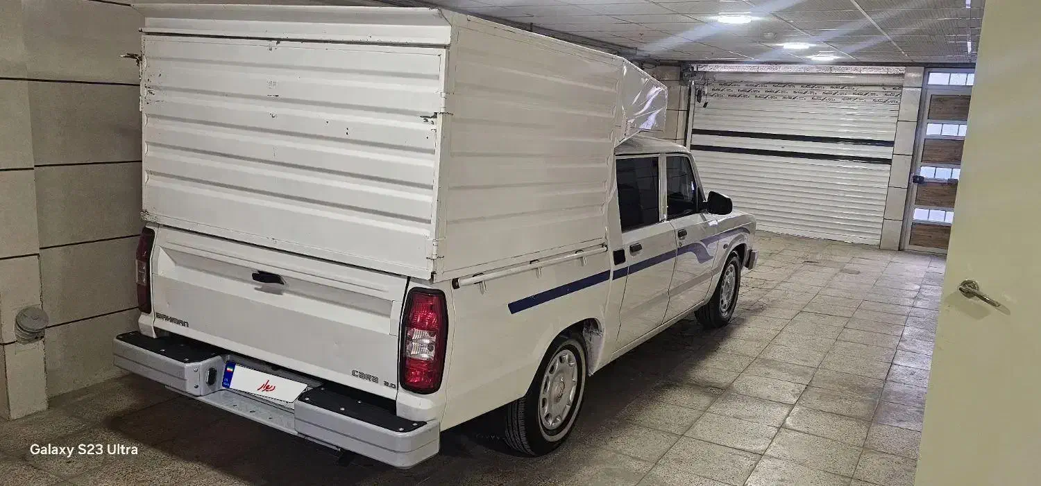 مزدا ۲ کابین ۲۰۰۰ مدل ۴۰۱|خودرو سواری و وانت|همدان, |دیوار