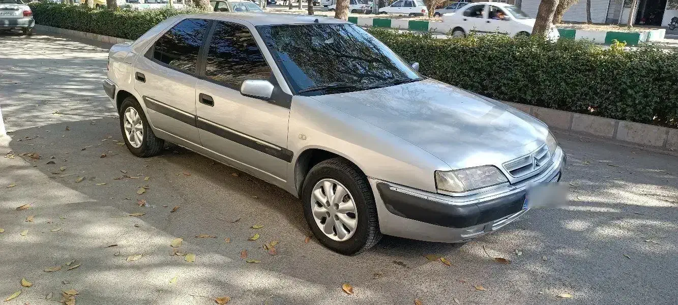 زانتیا مدل 85|خودرو سواری و وانت|اراک, |دیوار