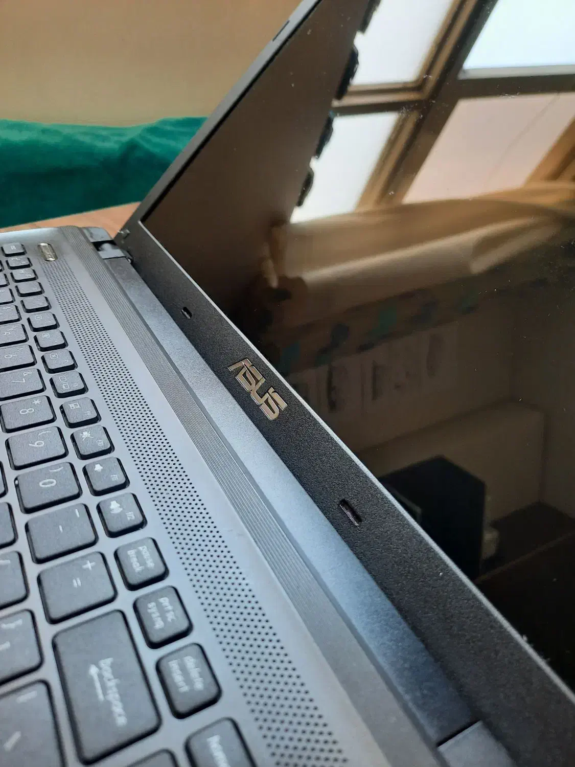 لپ تاپ ایسوس ASUS k55|رایانه همراه|اصفهان, چرخاب|دیوار