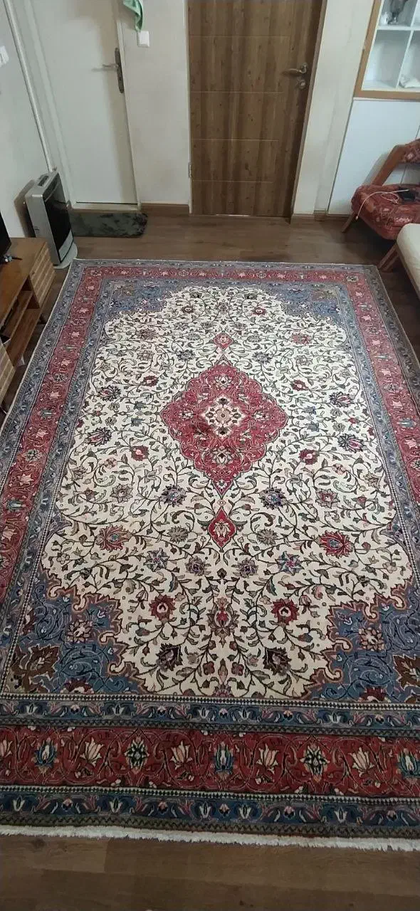 فرش ۹متری ساروق|فرش|اراک, |دیوار