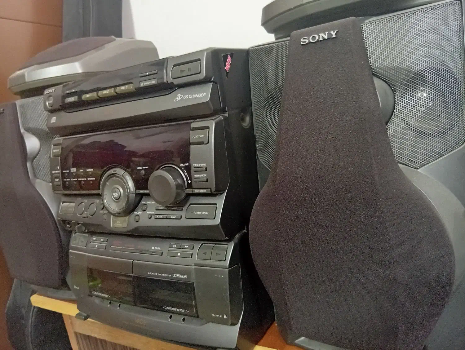 سیستم سونی gr8|سیستم صوتی خانگی|کرمان, |دیوار