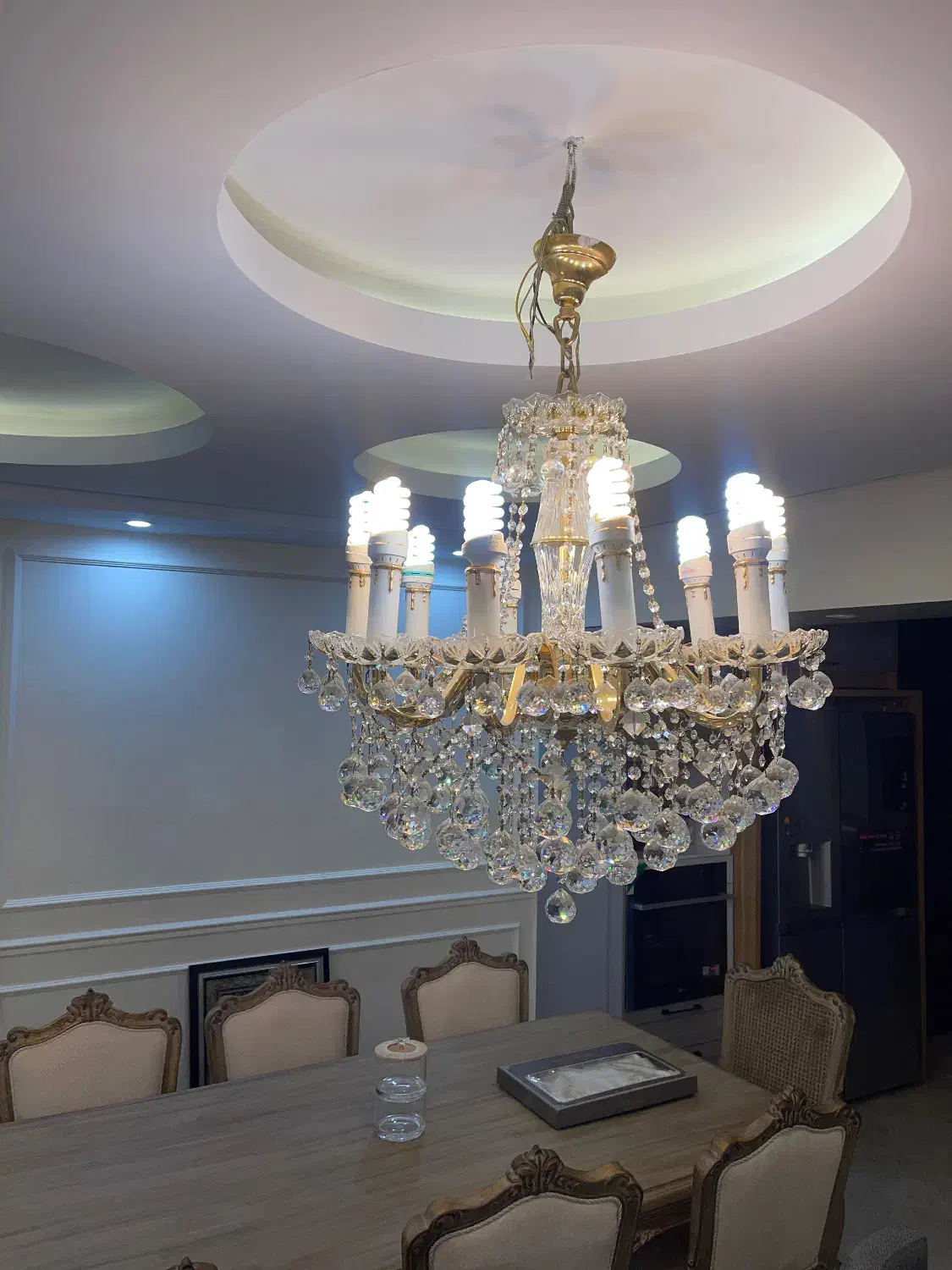 لوستر|لوستر و چراغ آویز|تهران, بوستان چیتگر|دیوار