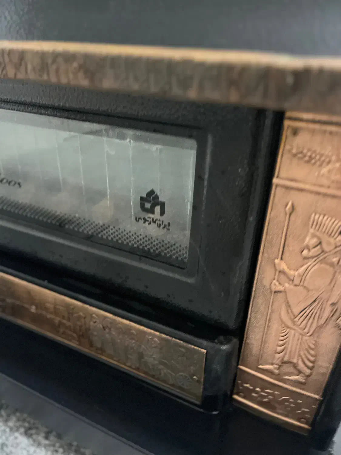 بخاری شومینه ای ایران کارتوس|بخاری، هیتر، شومینه|تربتحیدریه, منصوریه|دیوار