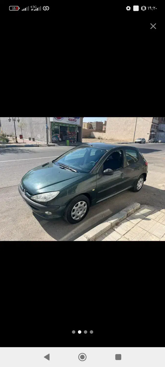 ماشین تمیز جلو عقب پلمپ بدون ترافیکی و غیره|خودرو سواری و وانت|تربت جام, شیخ احمد جامی|دیوار