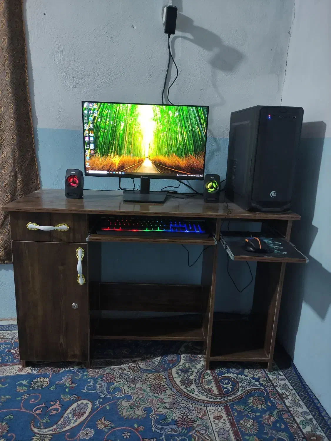 میز و صندلی کامیپوتری فروشی|میز تحریر و کامپیوتر|سراوان, |دیوار