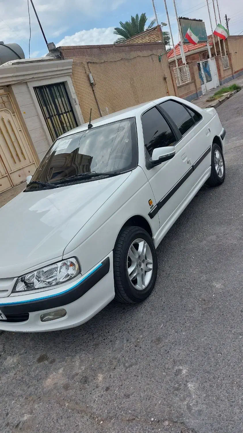 پارس تی یوفایومدل ۹۶|خودرو سواری و وانت|شوش, |دیوار