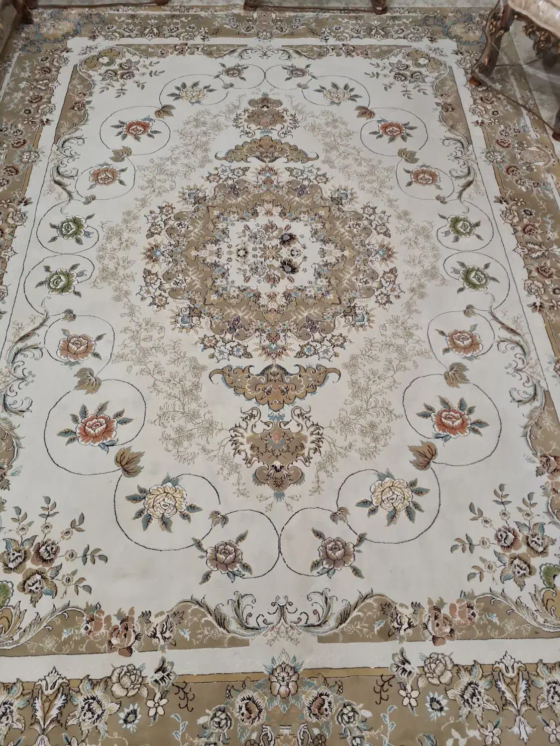 فرش|فرش|تهران, مینی‌سیتی (شهرک نفت)|دیوار