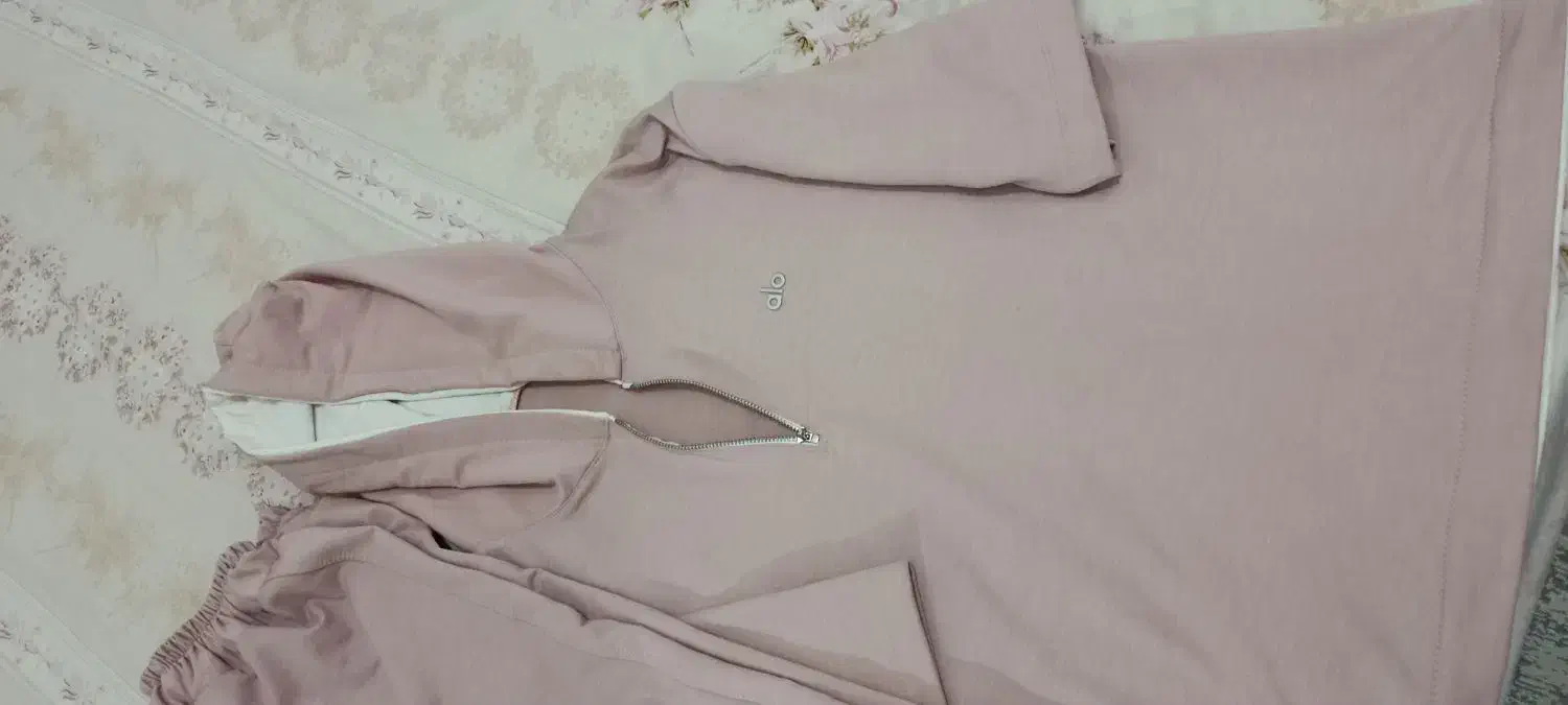 هودی طور و شلوار ست خونگی و بیرونی|لباس|نسیم‌شهر, |دیوار