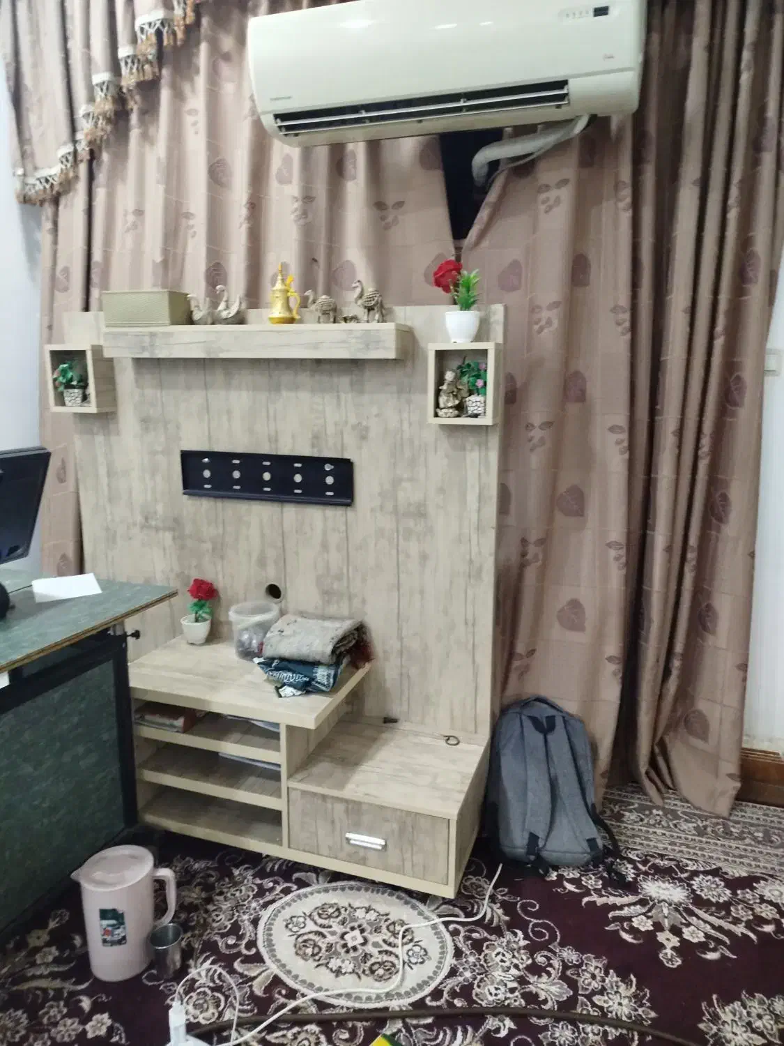 میز تلویزیون|میز تلویزیون|حمیدیه, |دیوار