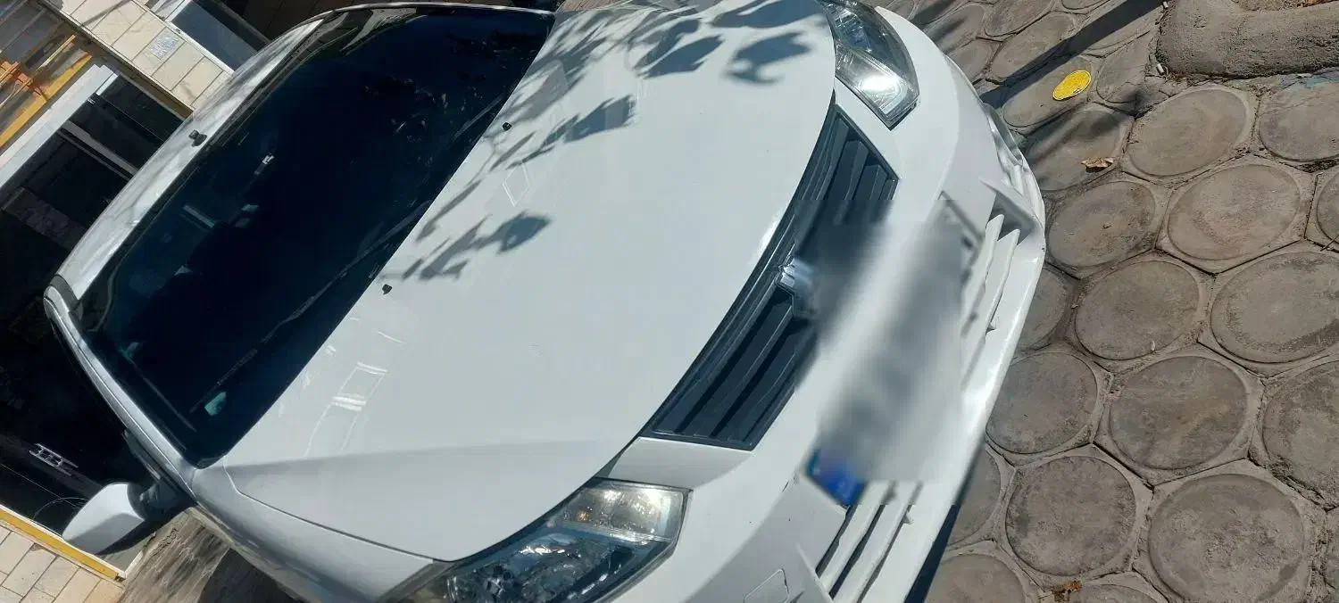 ساینا 401|خودرو سواری و وانت|فارسان, |دیوار