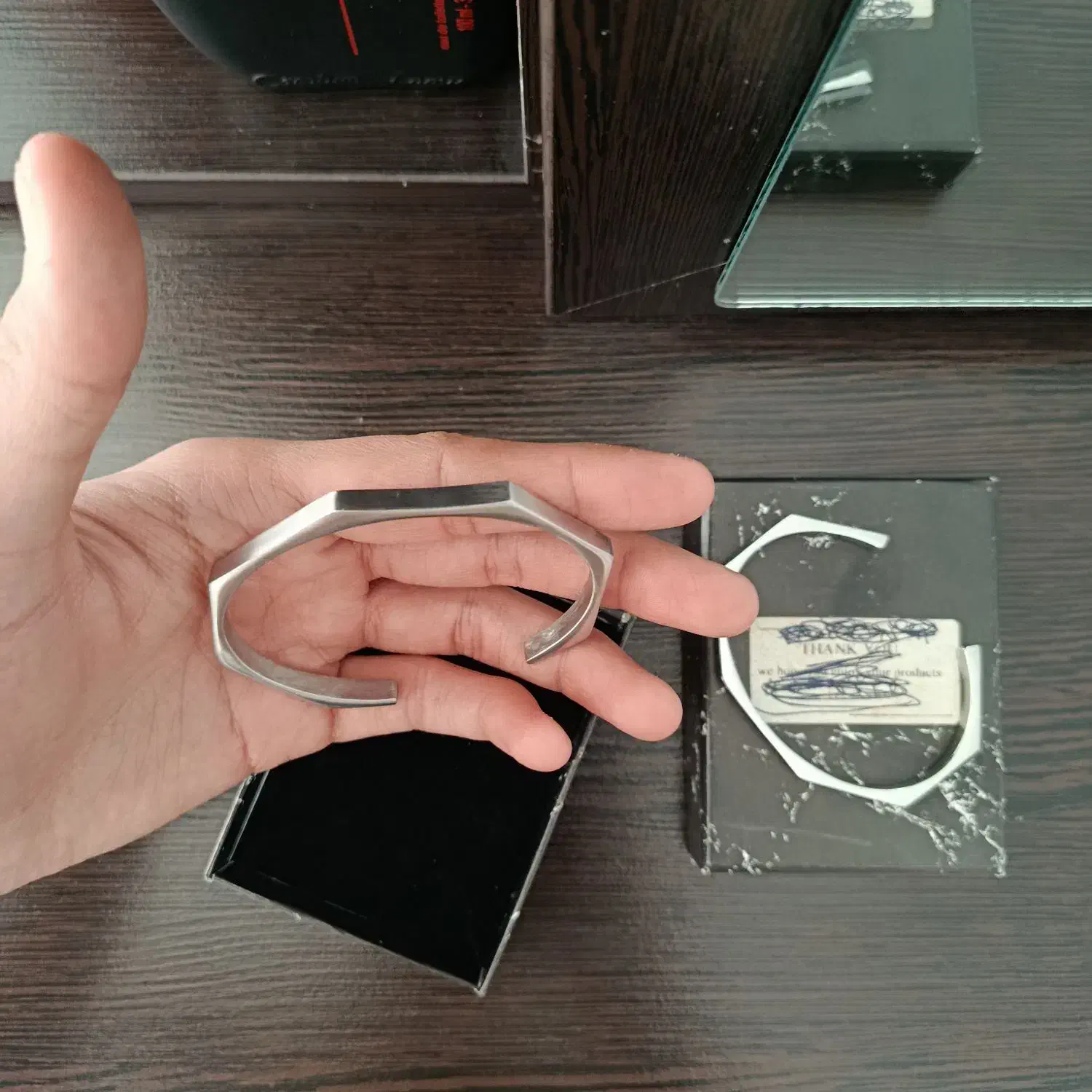 دستبند استیل|بدلیجات|کرج, جهانشهر|دیوار