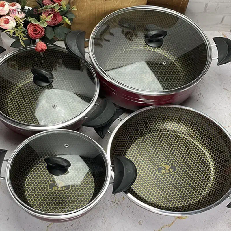 سرویس قابلمه و تابه|ظروف پختوپز|رشت, سعدی (تختی)|دیوار