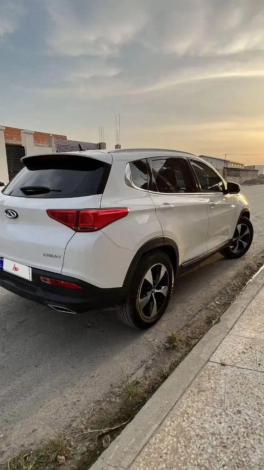 تیگو ۷|خودرو سواری و وانت|آق قلا, |دیوار