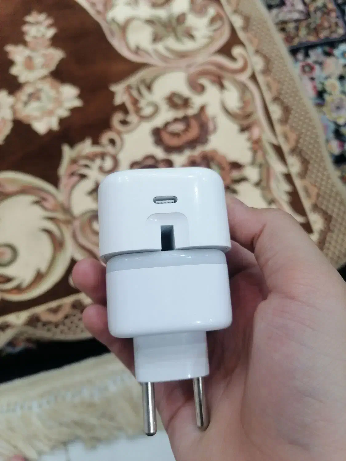 شارژر ایفون توافقی|لوازم جانبی موبایل و تبلت|سبزوار, توحیدشهر|دیوار