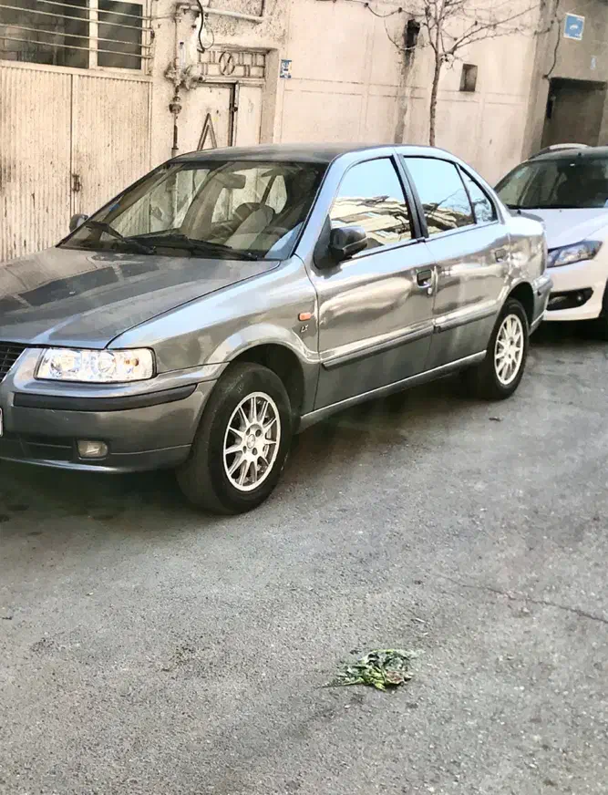 سمند lx84|خودرو سواری و وانت|تهران, نیاوران|دیوار
