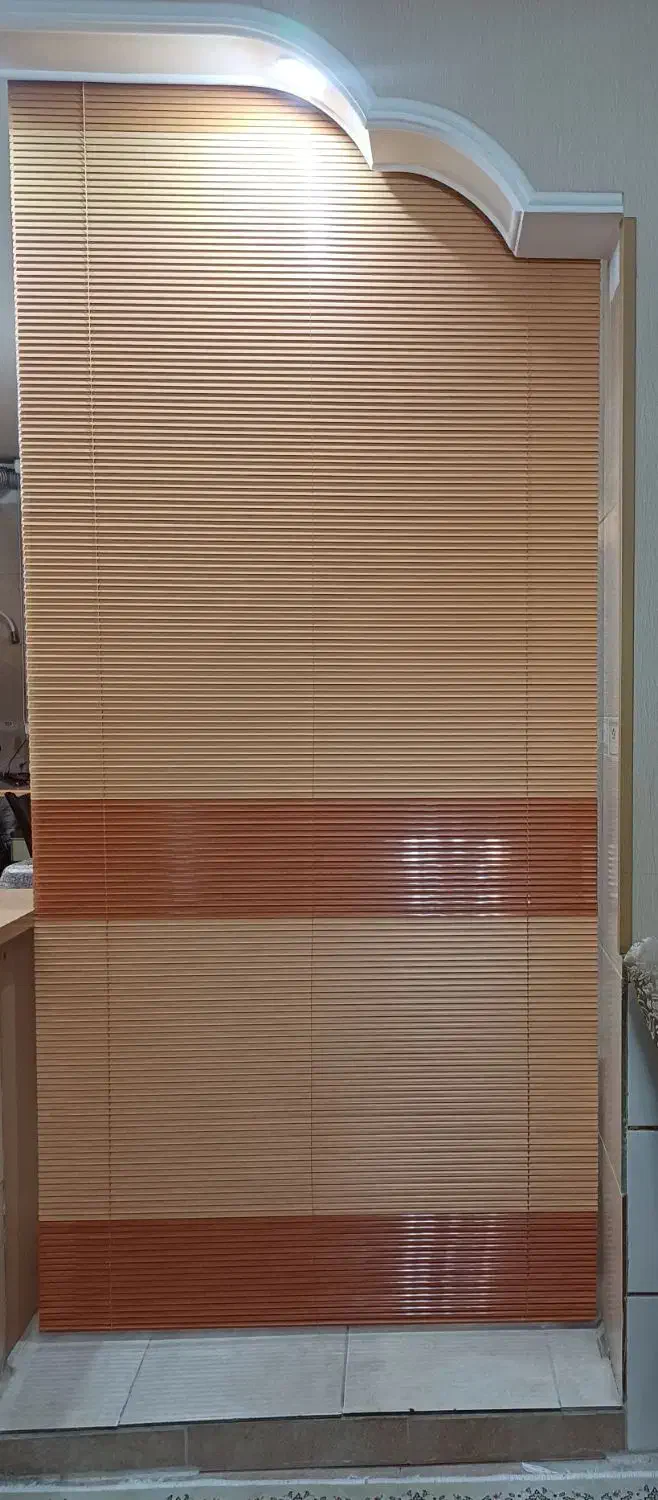 پرده کرکره ای|پرده، رانر، رومیزی|سمنان, |دیوار