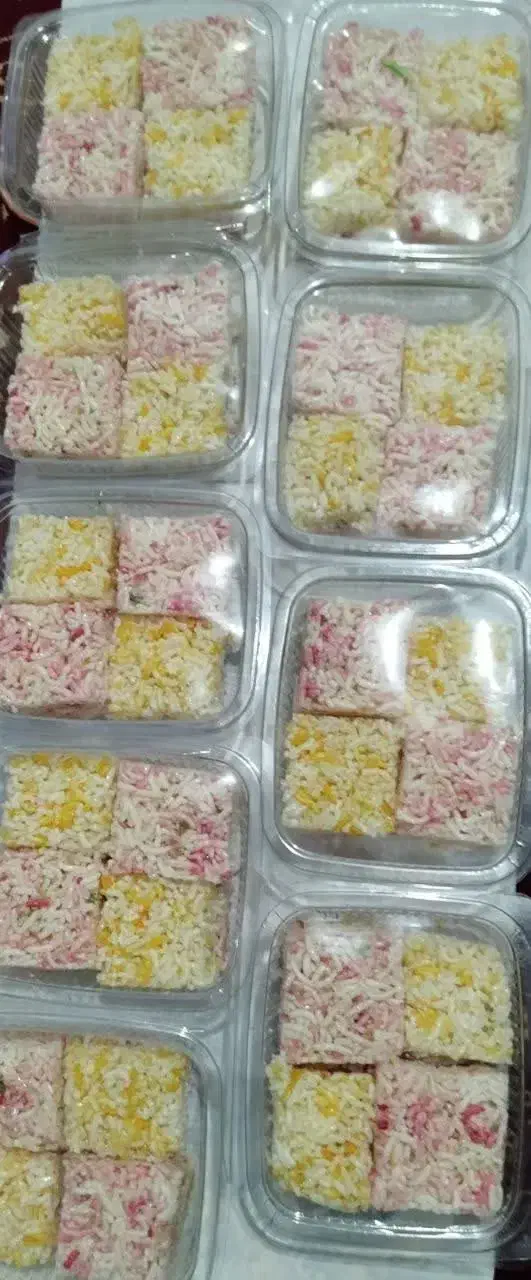 پخش عمده شیرینی سوغاتی شمال|خوردنی و آشامیدنی|دلند, |دیوار