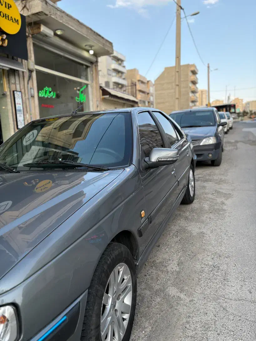 پارس tu5 97|خودرو سواری و وانت|تبریز, |دیوار