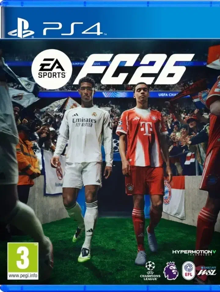 fc26 z2 ps4 fc26 z3 ps5|کنسول، بازی ویدئویی و آنلاین|تهران, شهرک استقلال|دیوار