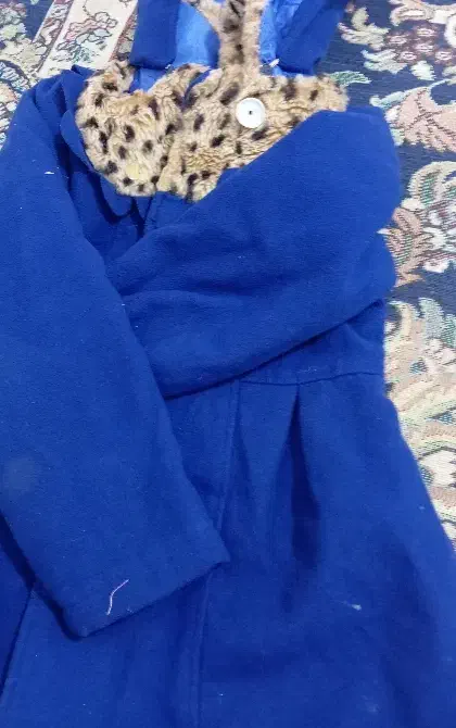 پالتو دخترانه سالم و خوشگل|کفش و لباس بچه|بندرعباس, |دیوار