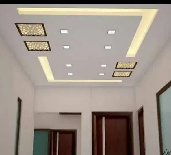 جوشکاری سقف کاذب|خدمات پیشه و مهارت|تبریز, |دیوار