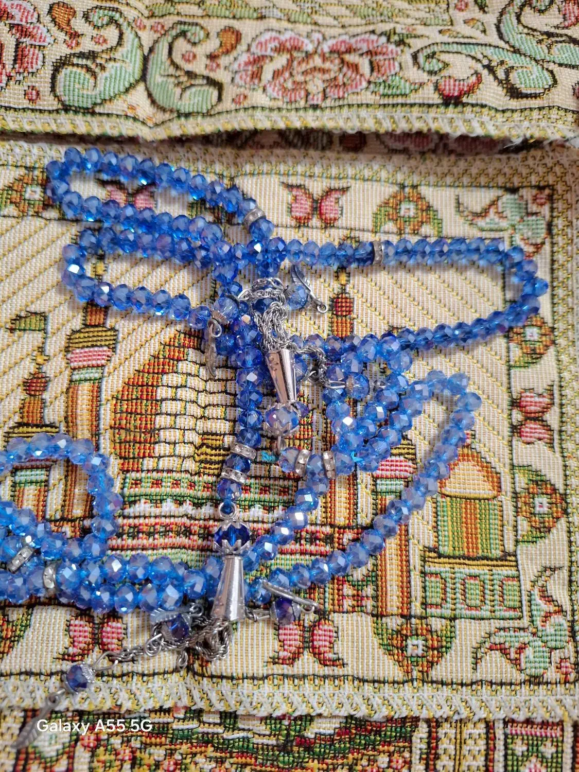 سجاده متبرک|صنایع دستی و سایر لوازم تزئینی|زابل, |دیوار