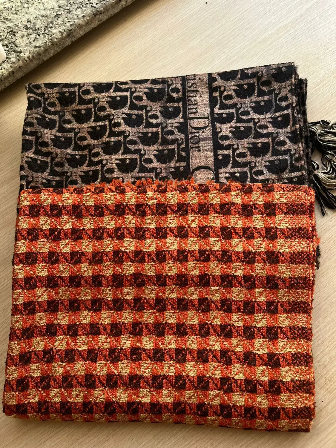 شال زمستانی و شال آکبند|لباس|اردبیل, |دیوار