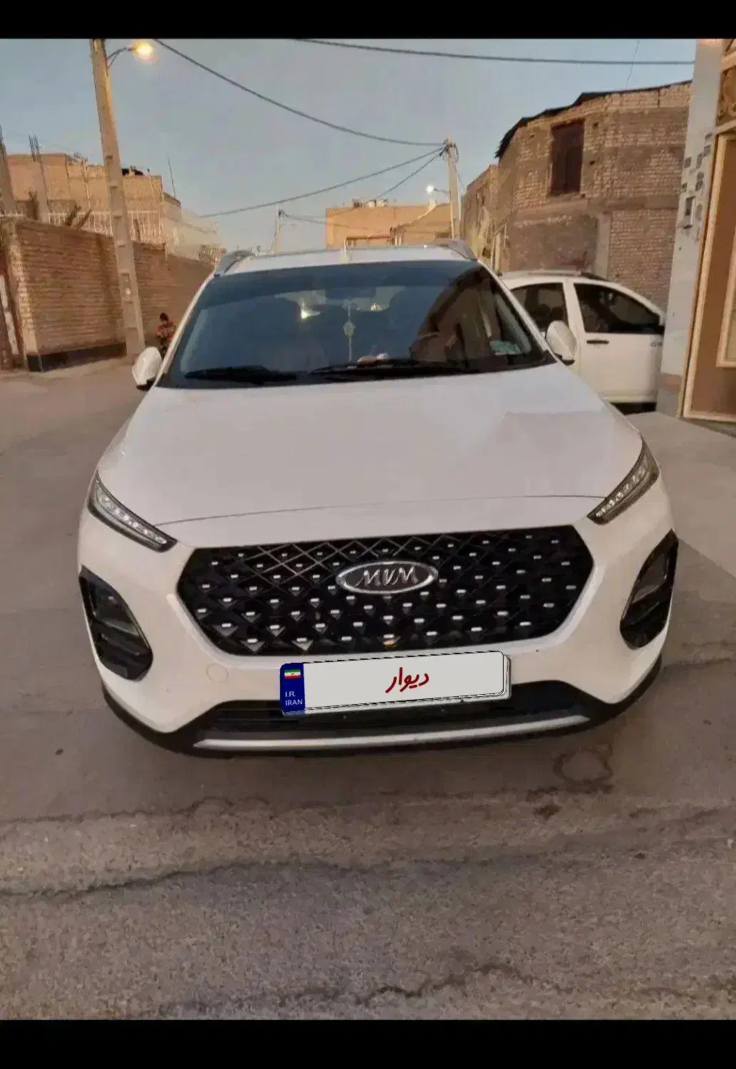 x22پرو دنده ای مدل ۱۴۰۳|خودرو سواری و وانت|صدرا-فارس, فاز ۱|دیوار