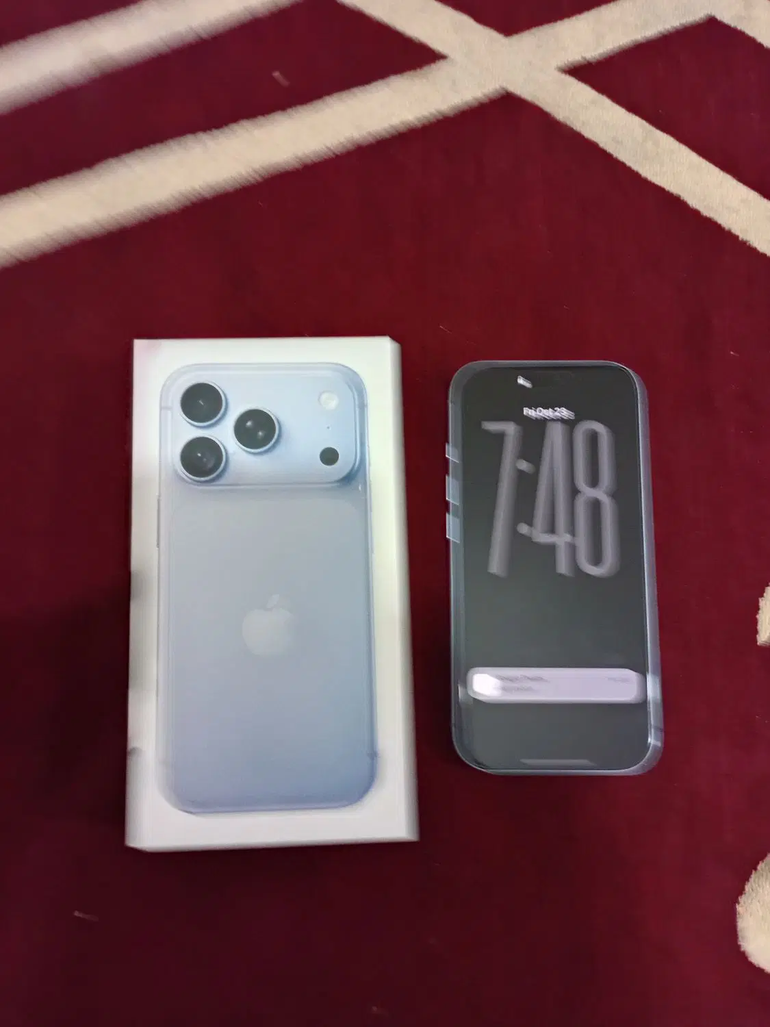 IPhone 18pro|موبایل|اهواز, فرهنگ شهر|دیوار
