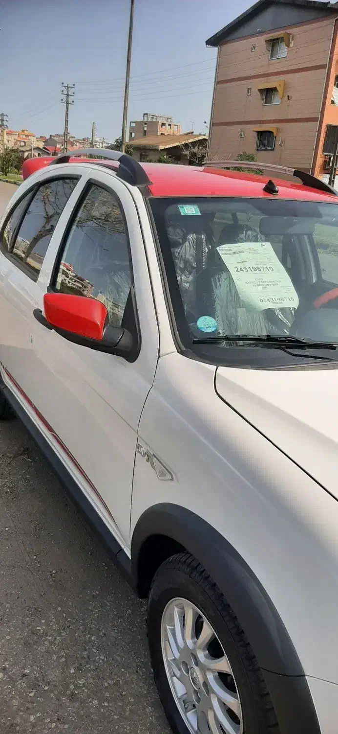 کوییک آر ۱۴۰۲|خودرو سواری و وانت|بندر انزلی, کلیور|دیوار