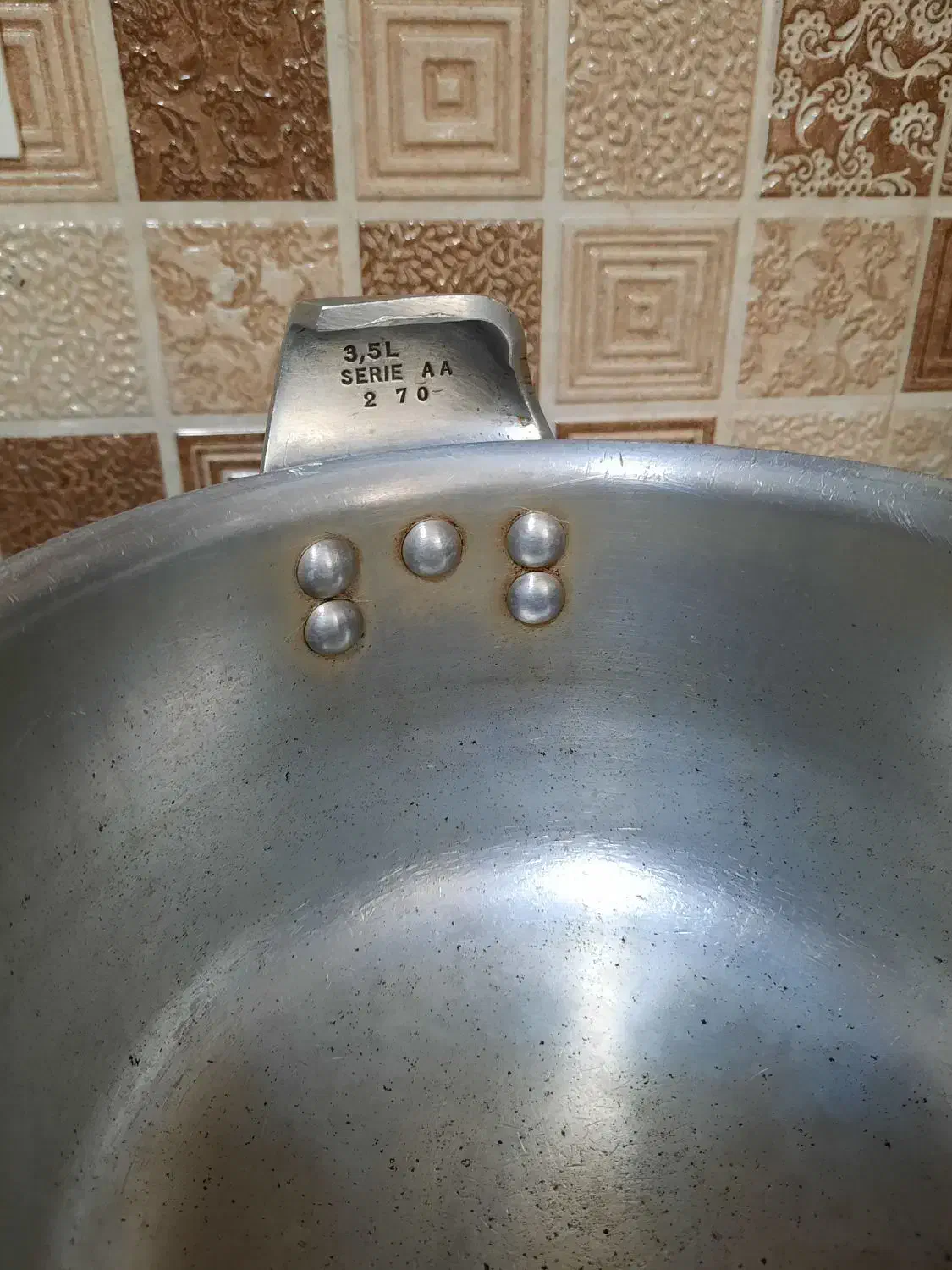 زودپز سب زود پز ۳/۵ لیتری|ظروف پخت‌وپز|تهران, افسریه جنوبی|دیوار