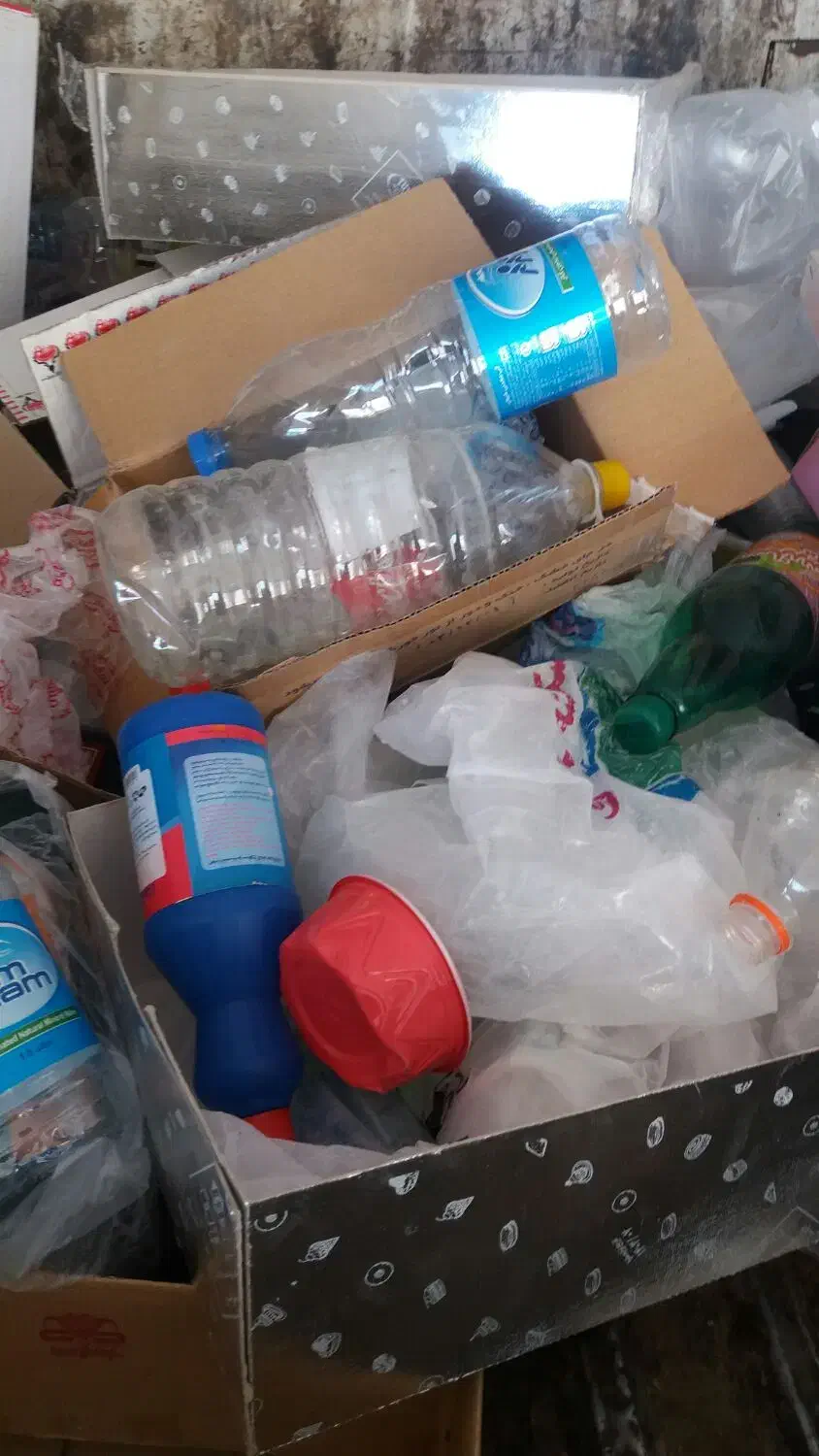 خرید ضایعات درب منزل|خدمات پیشه و مهارت|قائن, |دیوار