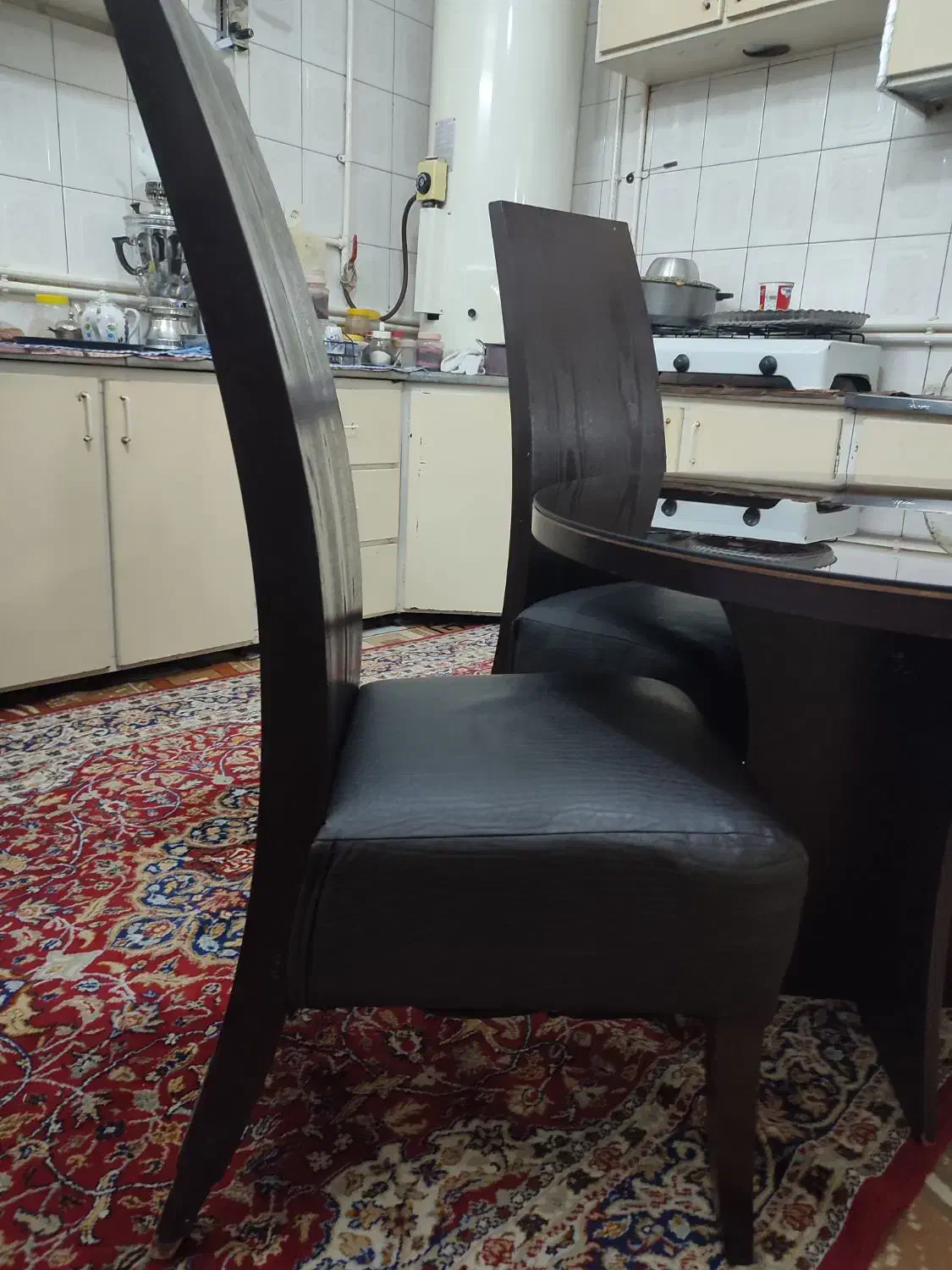 میزو صندلی نهارخوری|میز و صندلی غذاخوری|اصفهان, درب سیبه علیا|دیوار