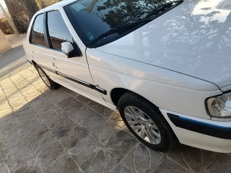 پارس تیوفایوtuf|خودرو سواری و وانت|آباده, |دیوار