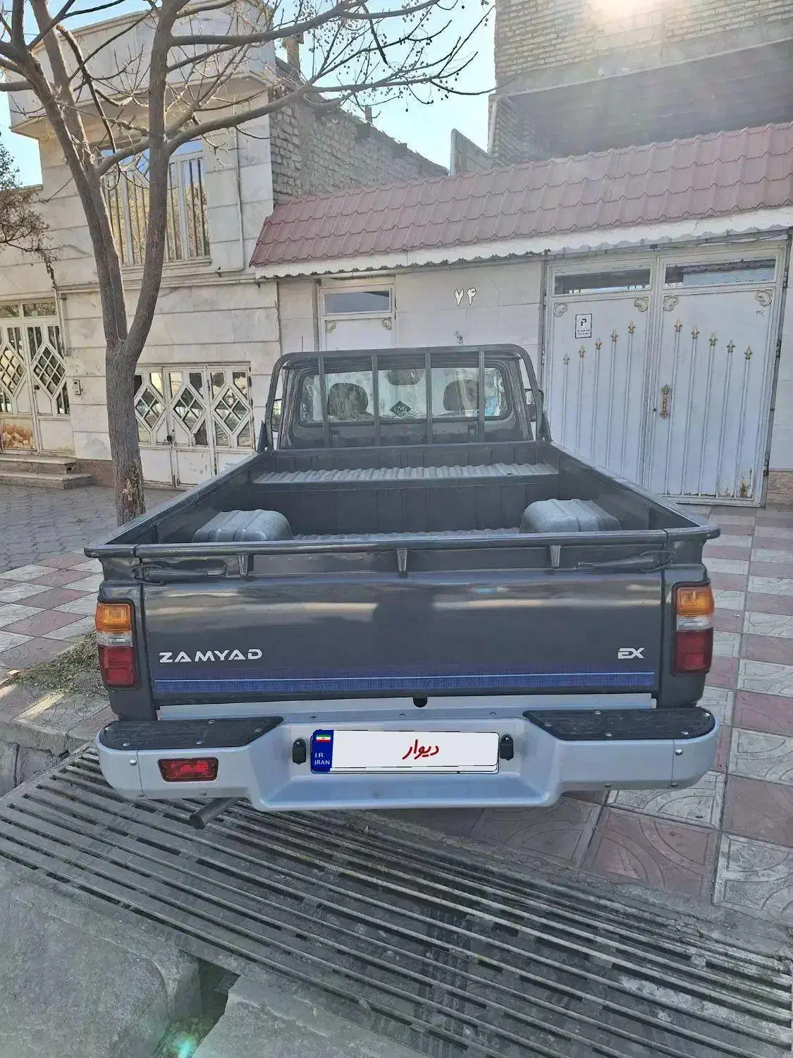 نیسان جدید صفر کیلومتر|خودرو سواری و وانت|طرقبه, |دیوار