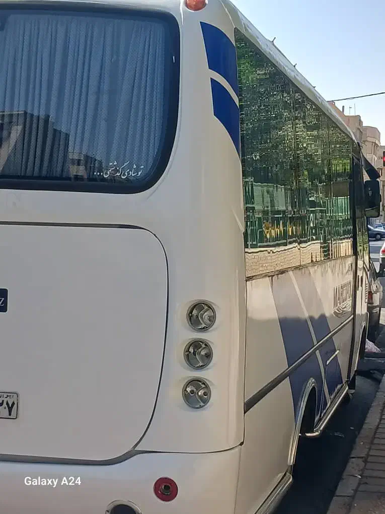 مینی بوس مارکوپولو|خودرو سنگین|بهارستان, |دیوار