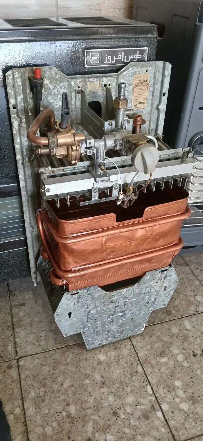 ابگرمکن ۳۱۱۵ بوتان|آبگرمکن، پکیج، شوفاژ|بجنورد, |دیوار