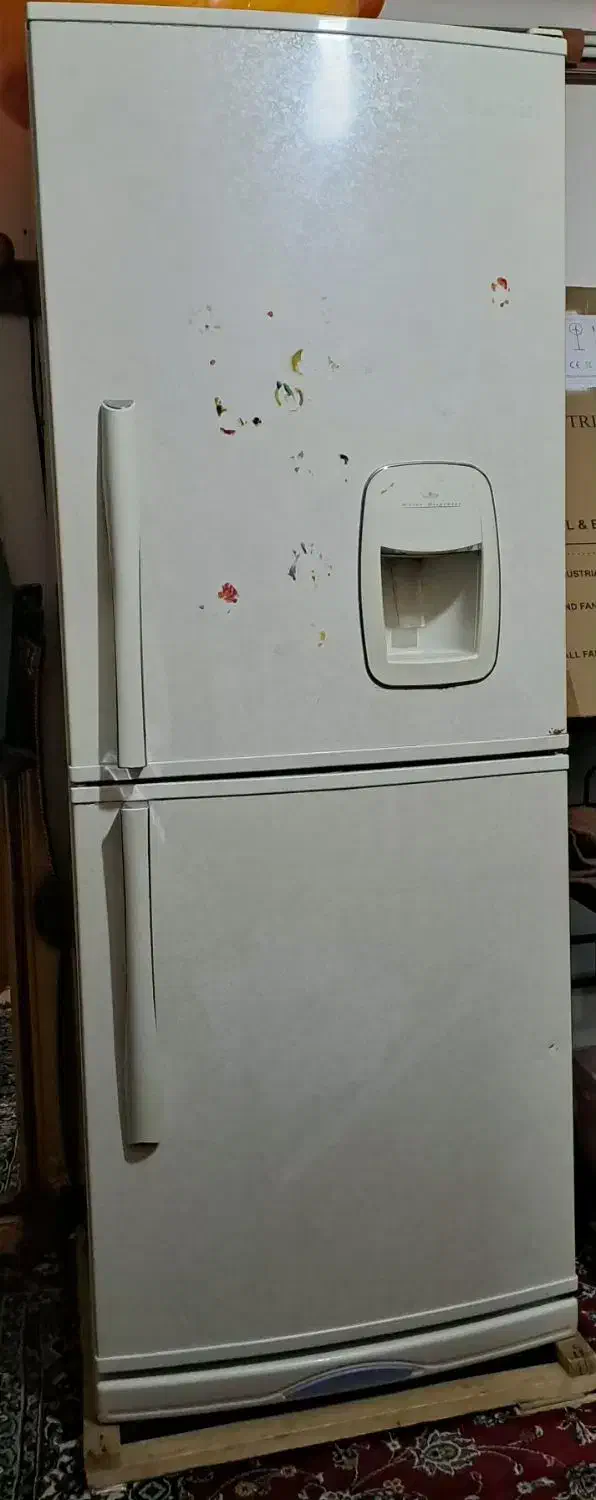 فروش یخچال فریزر خانگی|یخچال و فریزر|فولادشهر, C5|دیوار