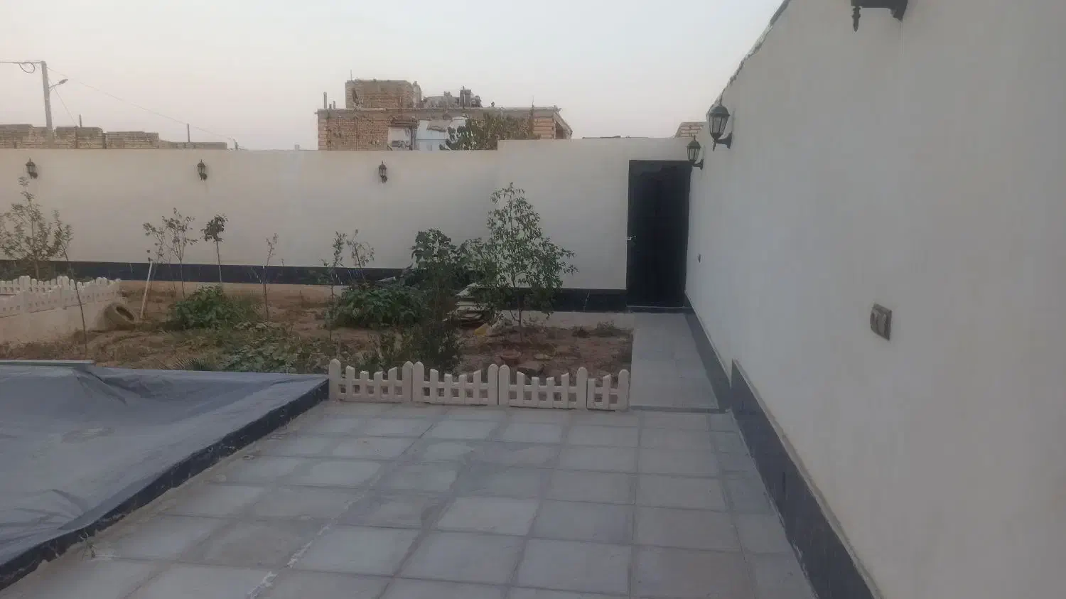 خانه باغ|فروش خانه و ویلا|اصفهان, قهاب جنوبی|دیوار