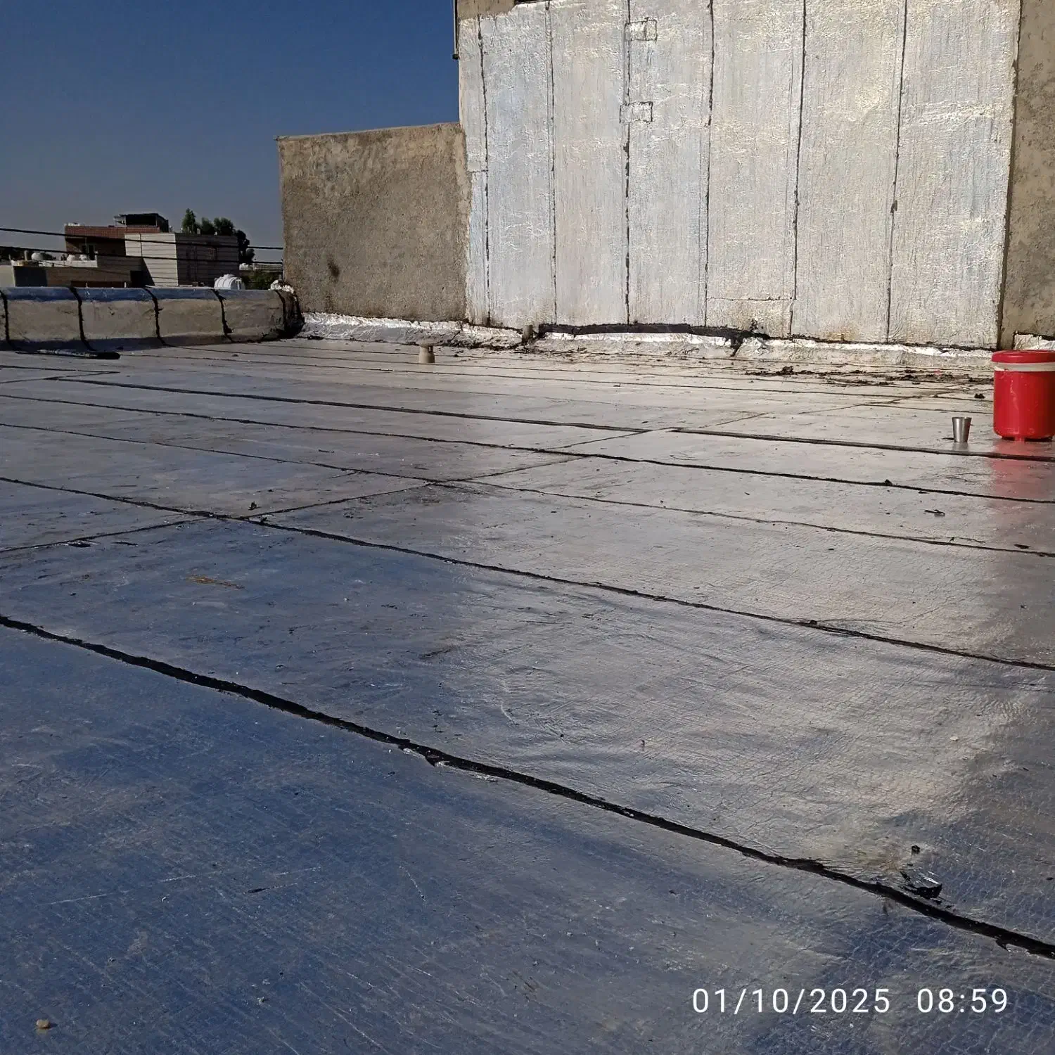 نصب و تعمیر ایزوگام|خدمات پیشه و مهارت|دوگنبدان, |دیوار