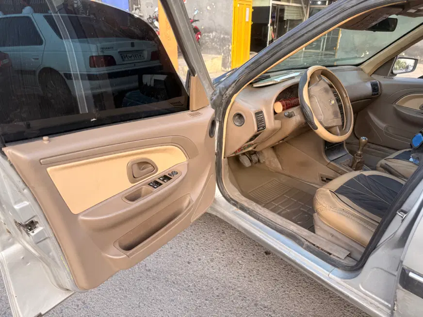 پژو 405 Slx|خودرو سواری و وانت|قم, بنیاد|دیوار
