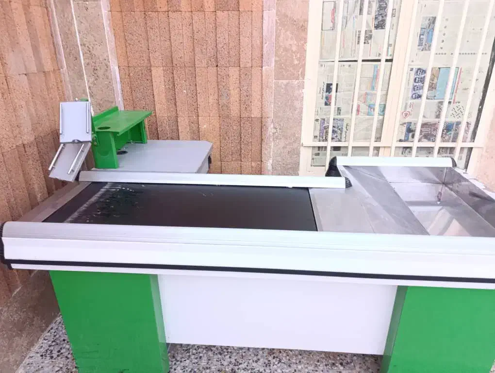 قفسه وصندوق فروشگاهی|فروشگاه و مغازه|شهرضا, |دیوار