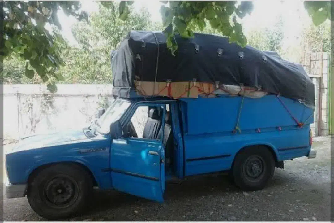 نیسان بارباانصاف|خدمات حمل و نقل|دوگنبدان, |دیوار