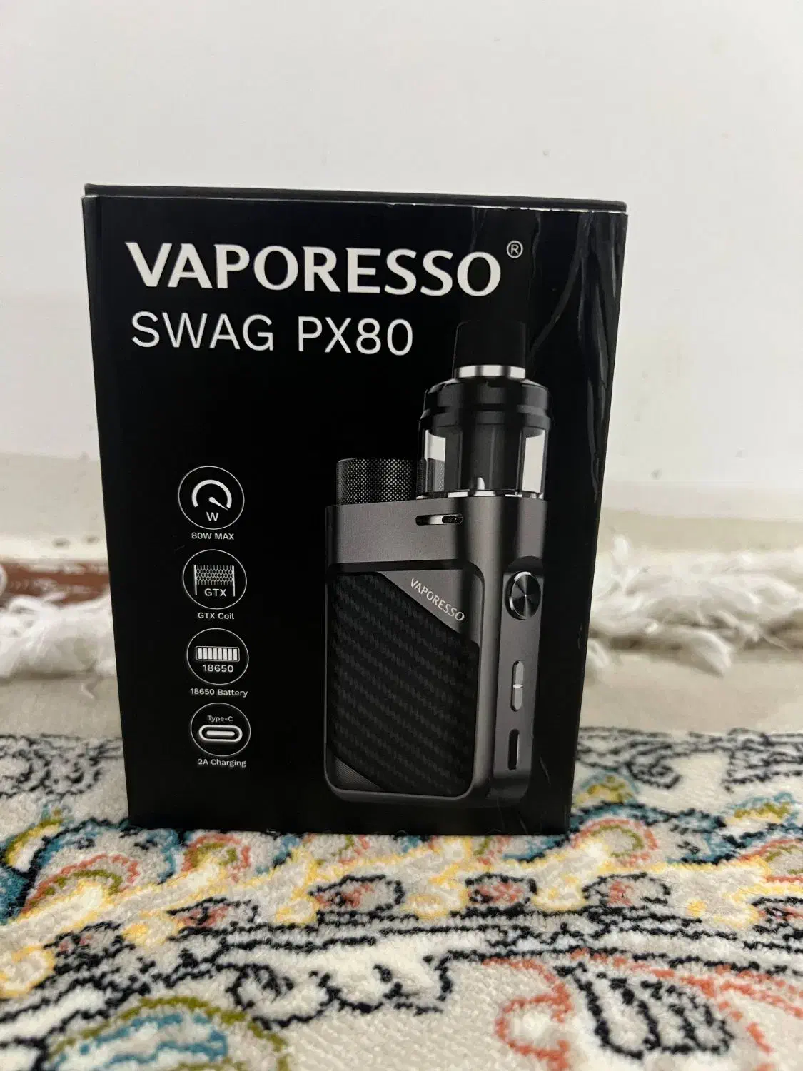 ویپ Px 80|زیورآلات و اکسسوری|مشهد, الهیه|دیوار