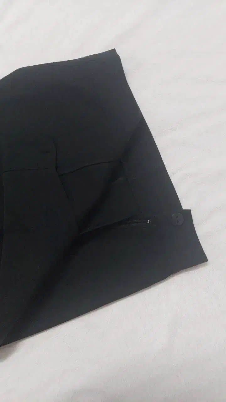 شلوار مجلسی دم پا سایز ۳۸نو آک|لباس|قم, یزدان‌شهر|دیوار