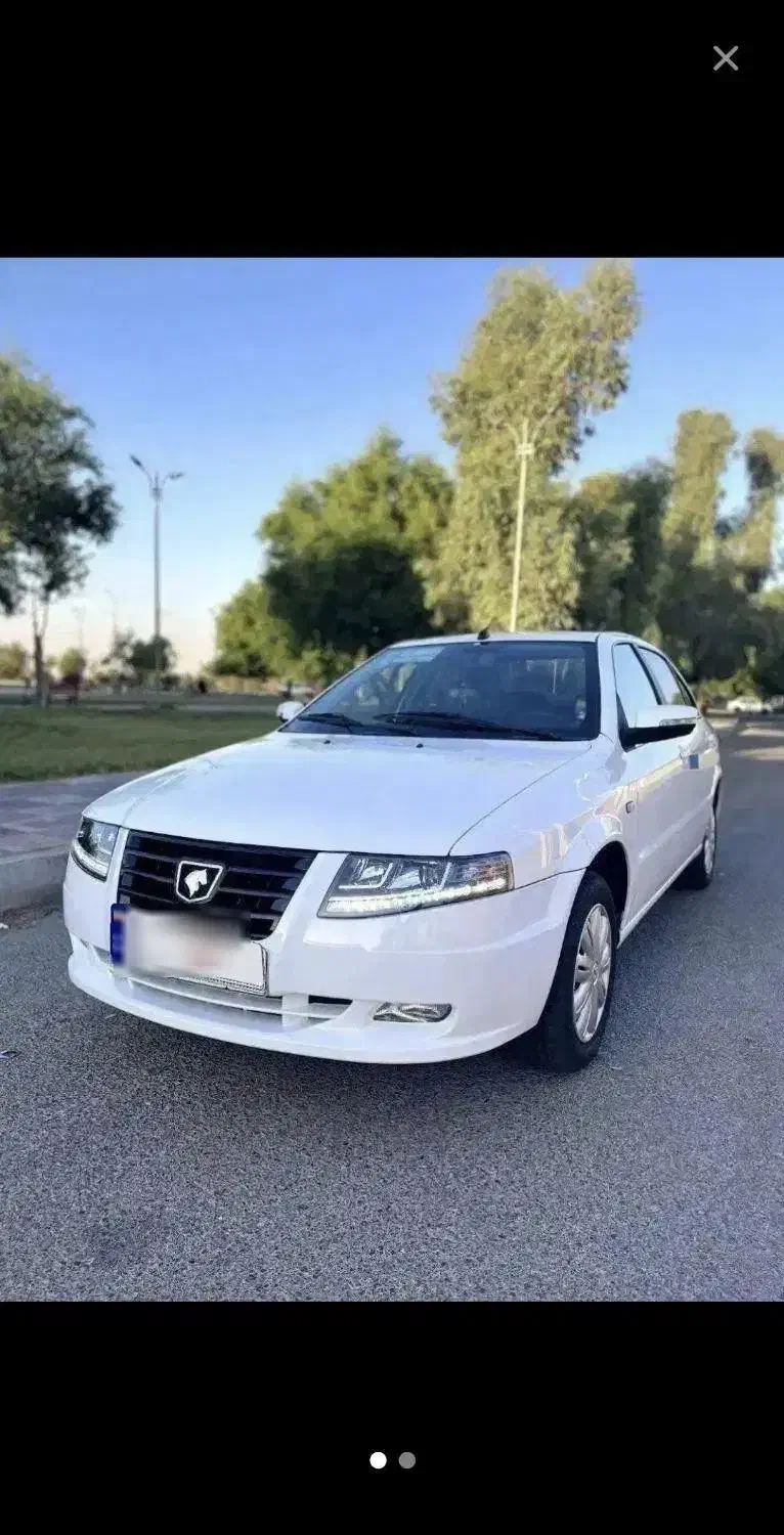 سورن پلاس صفر۱۴۰۴گازسیمی باکارت طلایی|خودرو سواری و وانت|جنت, |دیوار