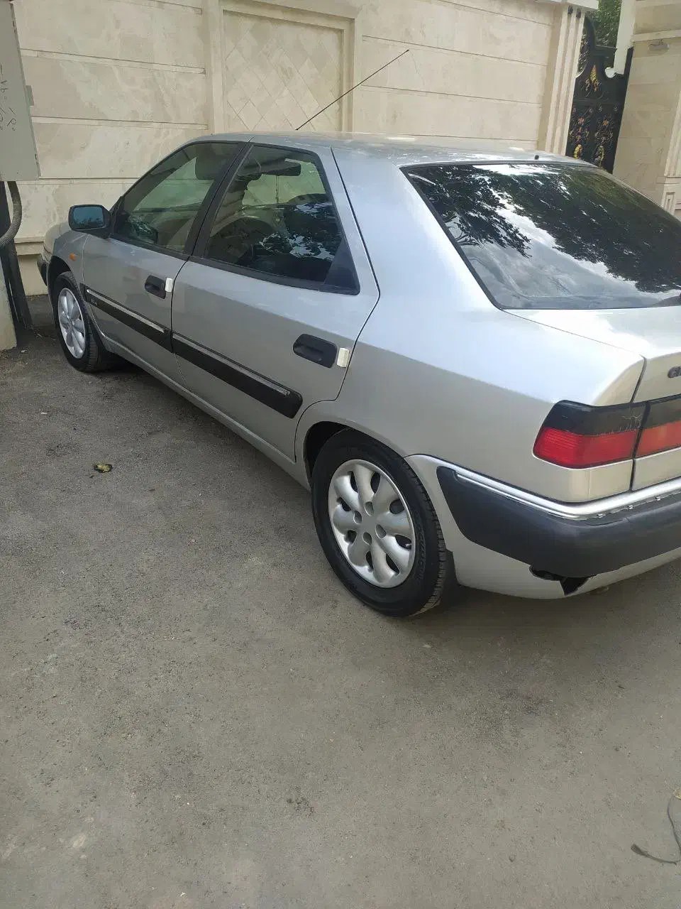 زانتیا مدل۸۳|خودرو سواری و وانت|کرج, شهرک بنفشه|دیوار