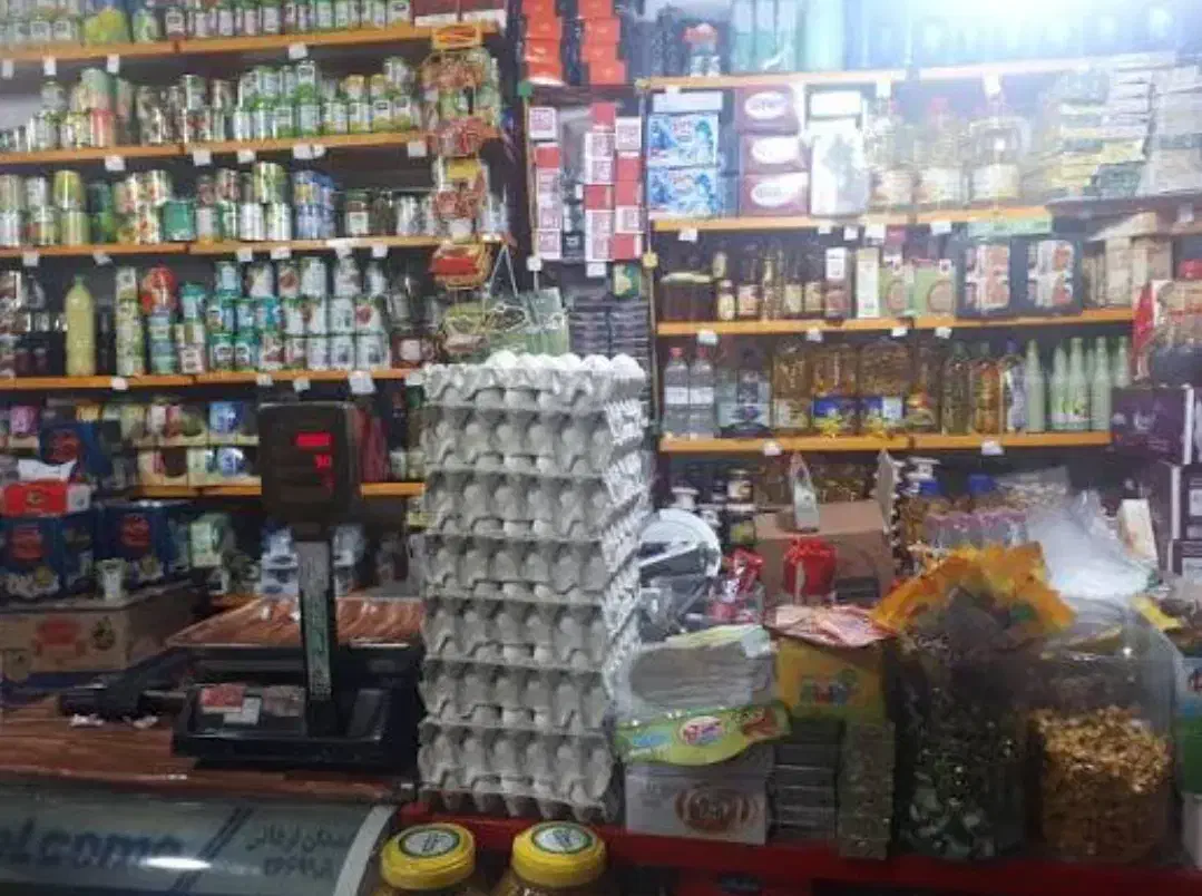 ۲۹متر مغازه ملکیت خیابان اصلی۲کله با ۳۰۰میلیون جنس|فروش مغازه و غرفه|تهران, سلیمانی|دیوار