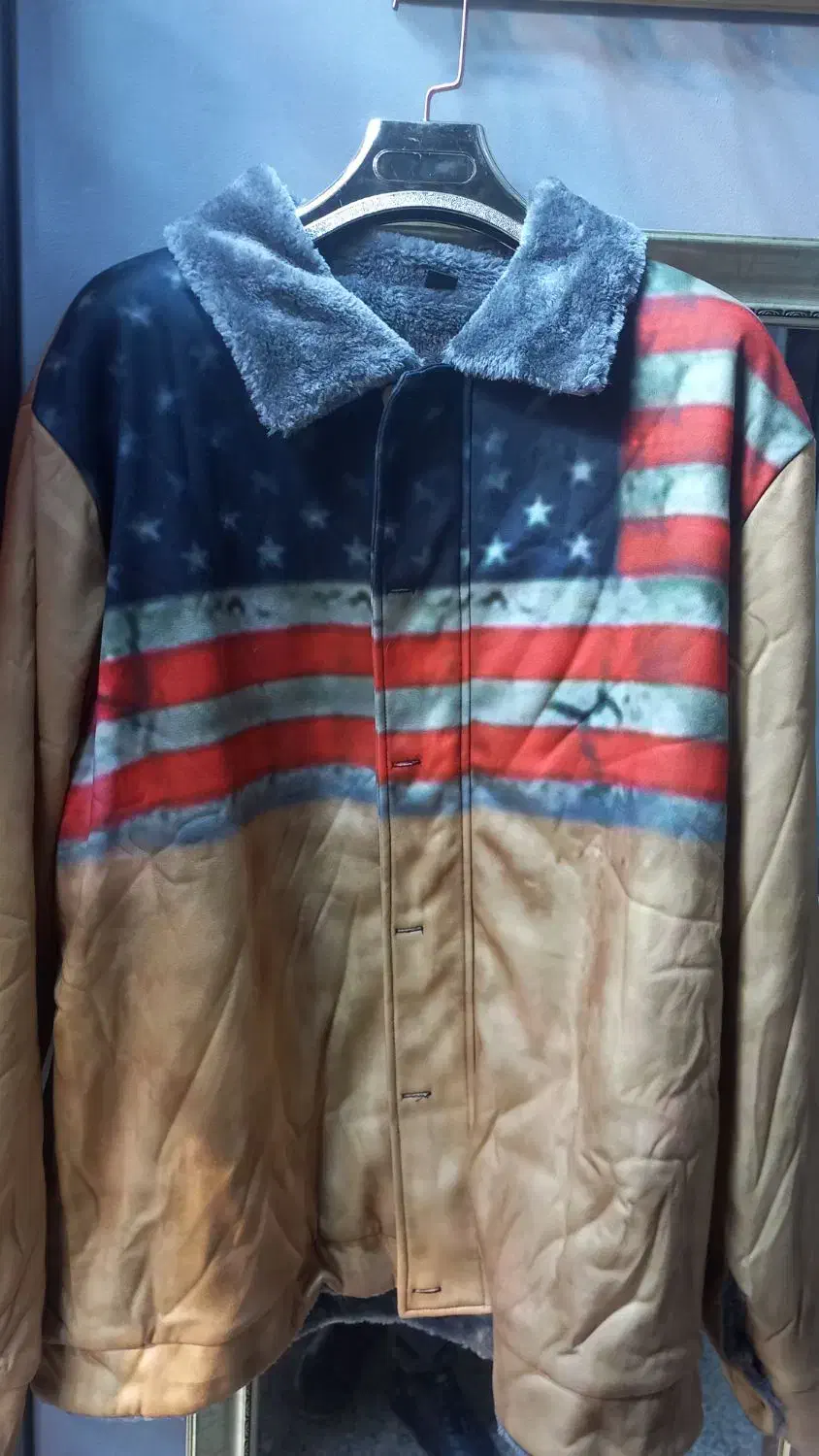 فروش انواع کاپشن فقد ۴۸۰|لباس|قشم, |دیوار